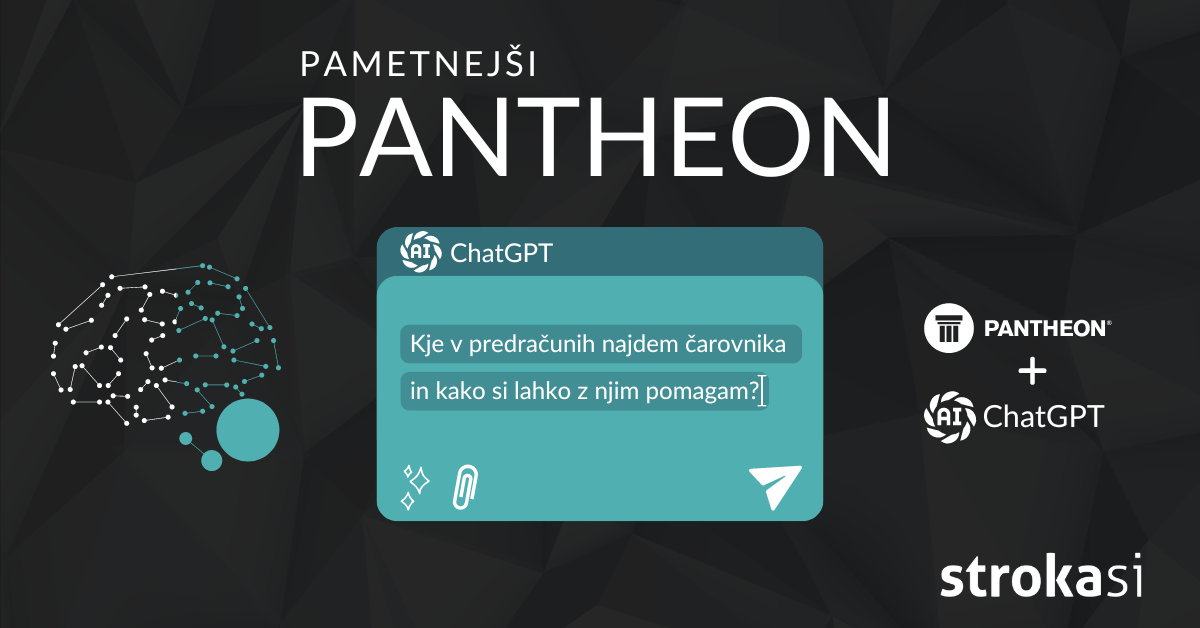 Pametnejši PANTHEON: odkrijte moč ChatGPT 4.0 chatbota