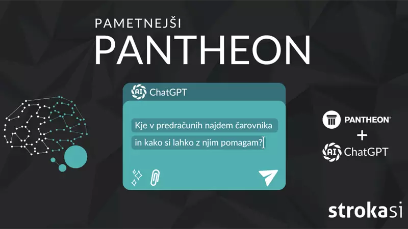 Pametnejši PANTHEON: odkrijte moč ChatGPT 4.0 chatbota