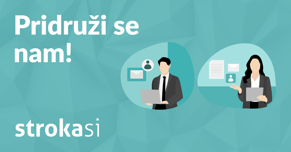 PRODAJNA in SPLOŠNA ADMINISTRACIJA (m/ž)