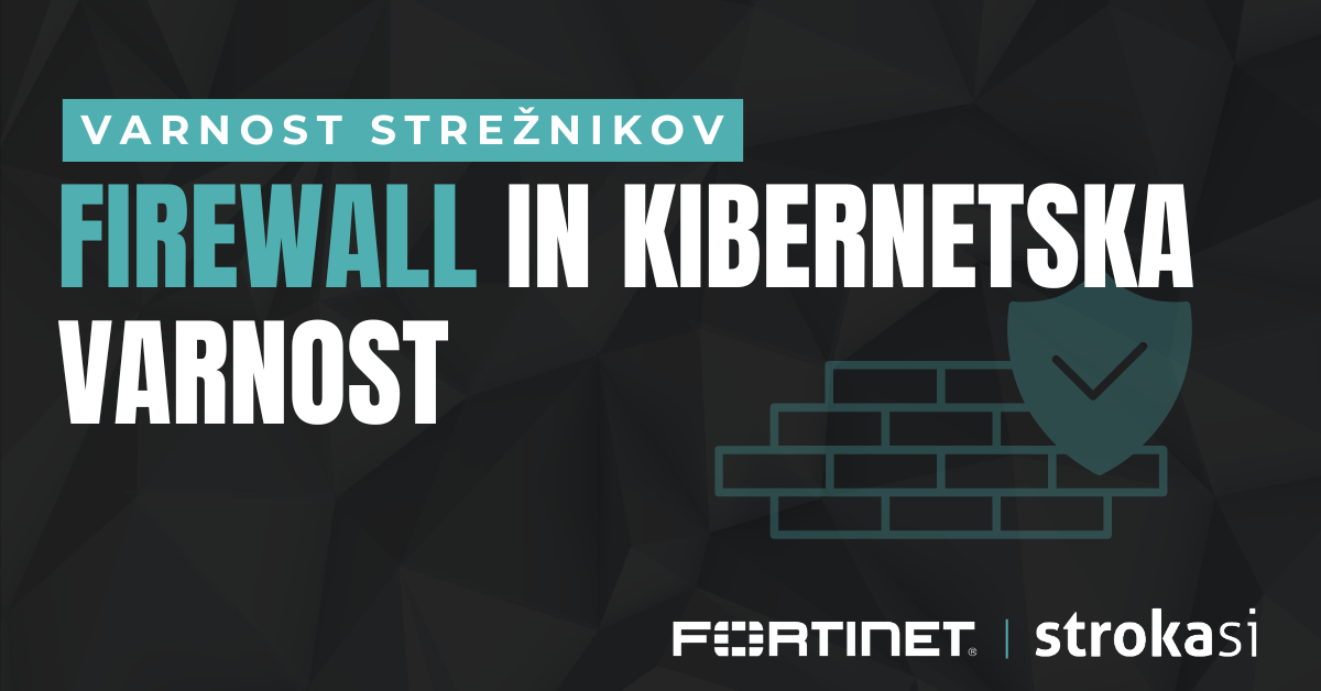 Lahko firewall dejansko izboljša vašo kibernetsko varnost?
