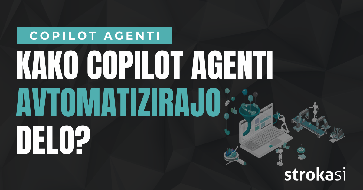 5 primerov, kako Copilot agenti delujejo v praksi
