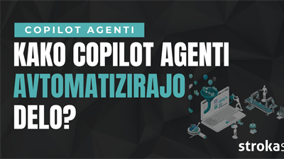 5 primerov, kako Copilot agenti delujejo v praksi