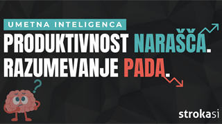 Vam je AI ukradel znanje in nadzor?