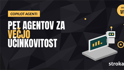 Pet Copilot agentov, ki vam prihranijo največ časa (1/5)
