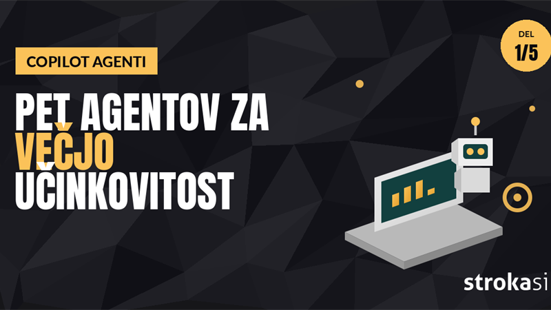 Pet Copilot agentov, ki vam prihranijo največ časa (1/5)