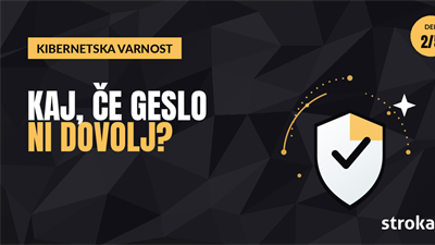 Pet korakov do odpornega podjetja (2/5)