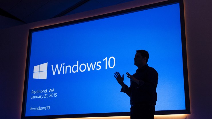 Microsoft predstavil Windows 10