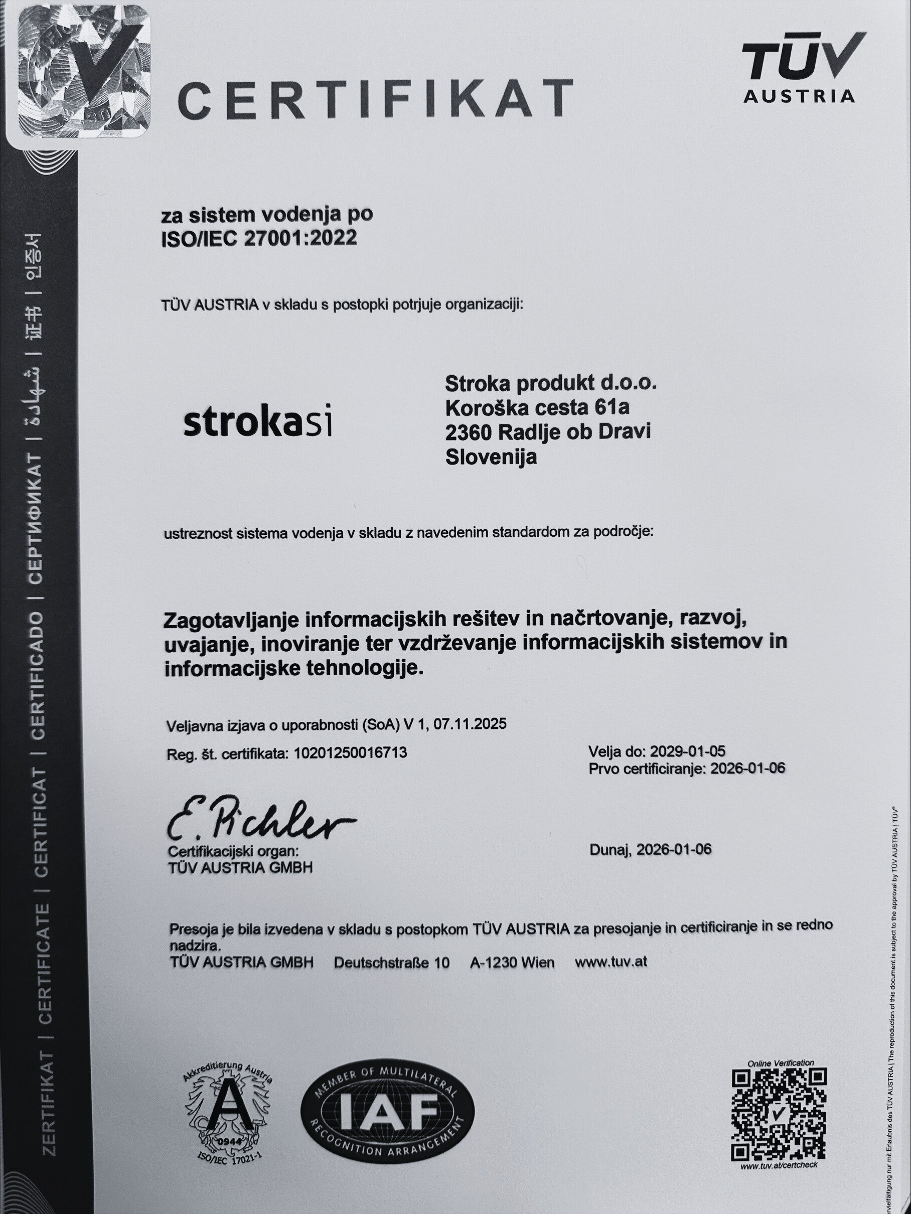 ISO 27001