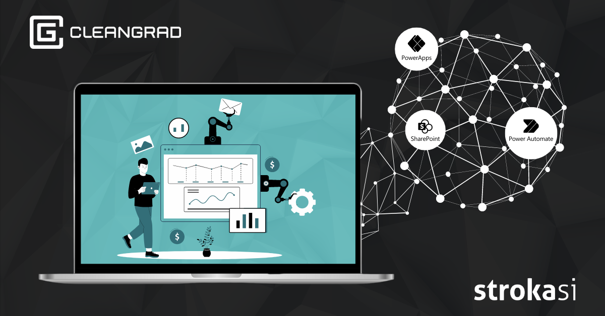 Cleangrad's leap into the digital future