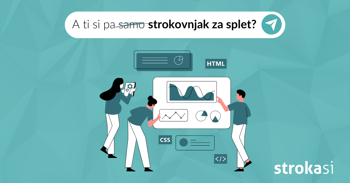 But are you just a web expert?