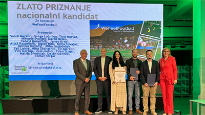 WeFeelFootball: The Golden Path to Global Football Transformation